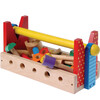 2 'N 1 Wooden Workshop - Role Play Toys - 2