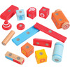 Magnetic Rescue Vehicle Blocks - Blocks - 1 - thumbnail