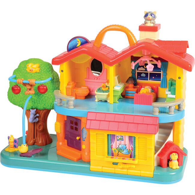 Discovery House - Dollhouses - 1