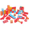 Magnetic Rescue Vehicle Blocks - Blocks - 2