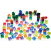 Preschool Size Transparent Building Bricks - Blocks - 1 - thumbnail
