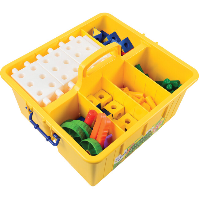 Junior Engineer Building Set - STEM Toys - 2