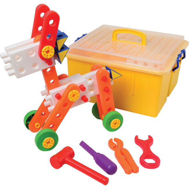 Junior Engineer Building Set - STEM Toys - 4