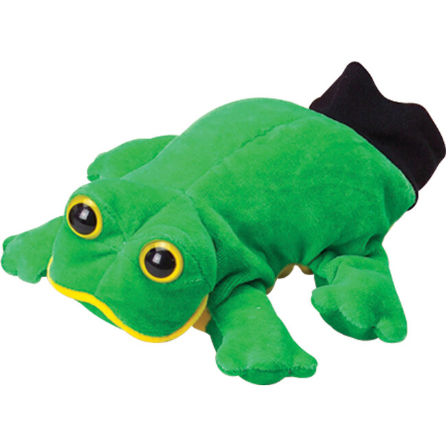 Frog Glove Puppet - Plush - 1