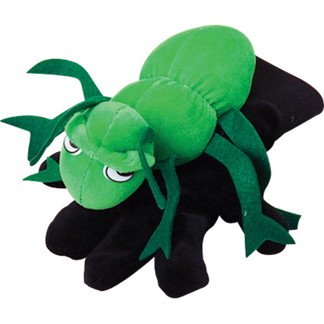 Grasshopper Glove Puppet - Plush - 1