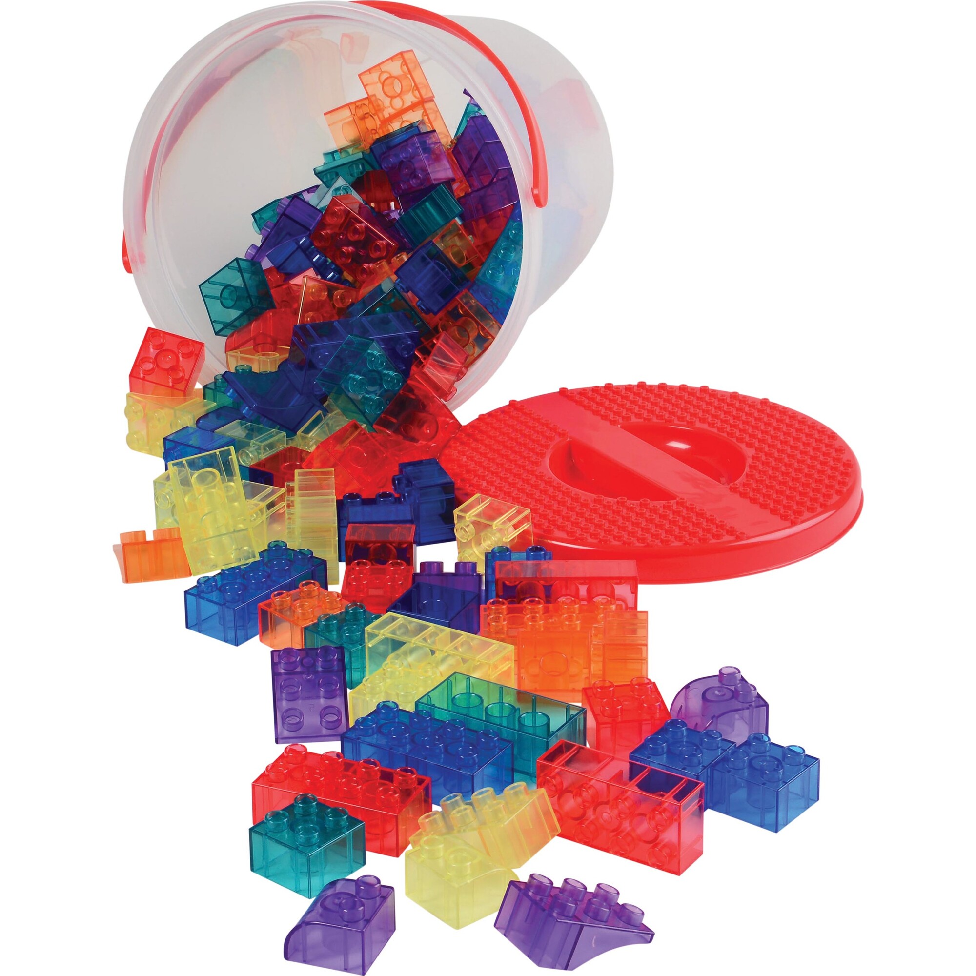 Constructive Playthings/US Toys | Soft and Still Blocks, Multicolor | Maisonette