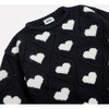 Love Sweater Mini, Black - Sweaters - 2 - thumbnail