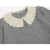 Dolly Sweater Mini, Grey - Sweaters - 2