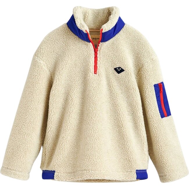 Sweatshirt Alipo, Off White - Sweatshirts - 1