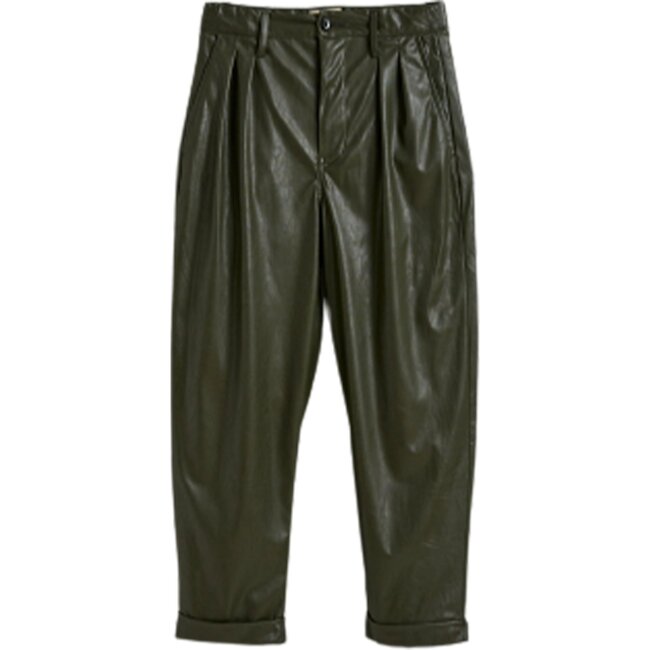 Peace Pants, Khaki - Pants - 1