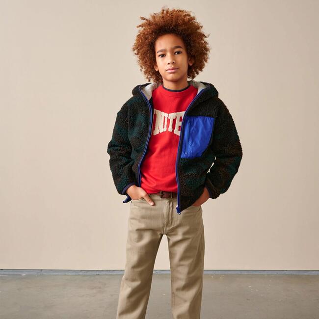 Sweatshirt Alwin Camo, Multicolor - Sweatshirts - 3