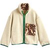 Fleece Ayame, Off White - Sweaters - 1 - thumbnail
