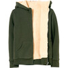 Hooper Reversible Sweatshirt, Khaki - Sweatshirts - 2