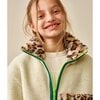 Fleece Ayame, Off White - Sweaters - 2