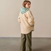 Fleece Jacket Anita, Off White - Jackets - 3