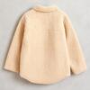 Fleece Jacket Anita, Off White - Jackets - 5