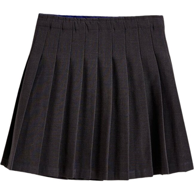 Asra Skirt Gray, Gray - Skirts - 1