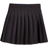 Asra Skirt Gray, Gray - Skirts - 1 - thumbnail