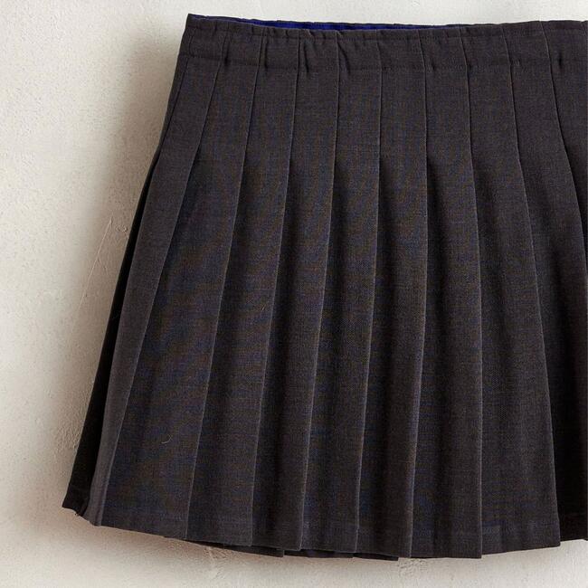 Asra Skirt Gray, Gray - Skirts - 4