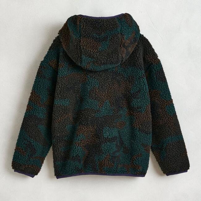 Sweatshirt Alwin Camo, Multicolor - Sweatshirts - 5