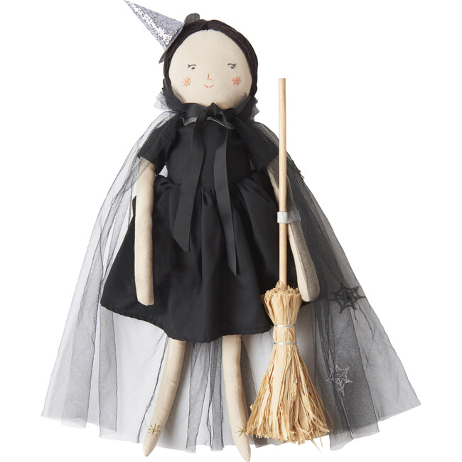 Luna Witch Doll - Soft Dolls - 1