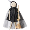 Luna Witch Doll - Soft Dolls - 1 - thumbnail