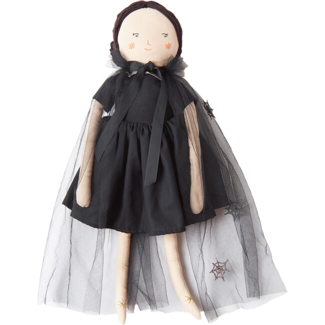 Luna Witch Doll - Soft Dolls - 4