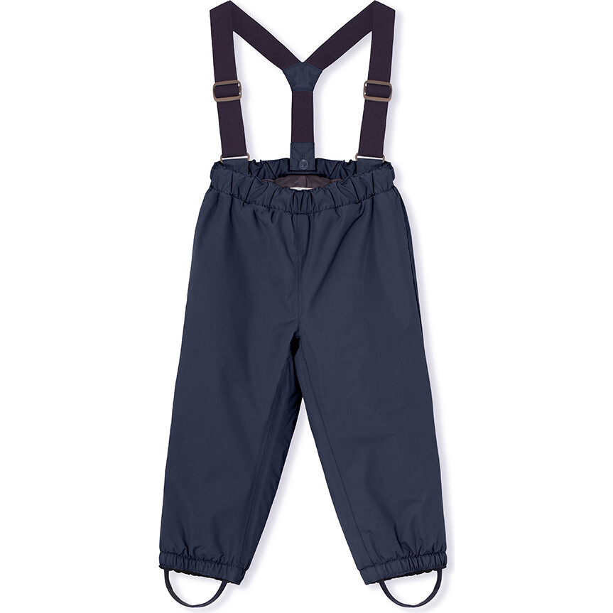 Wilas Snow Pants, Blue Nights - Snow Pants - 1