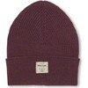 Boje Beanie, Port Wine Royal - Hats - 1 - thumbnail