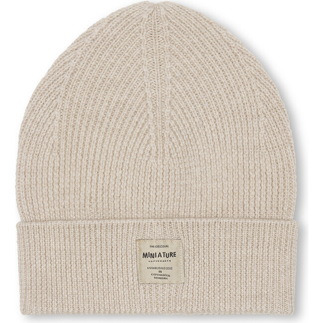 Boje Beanie, Angora Cream