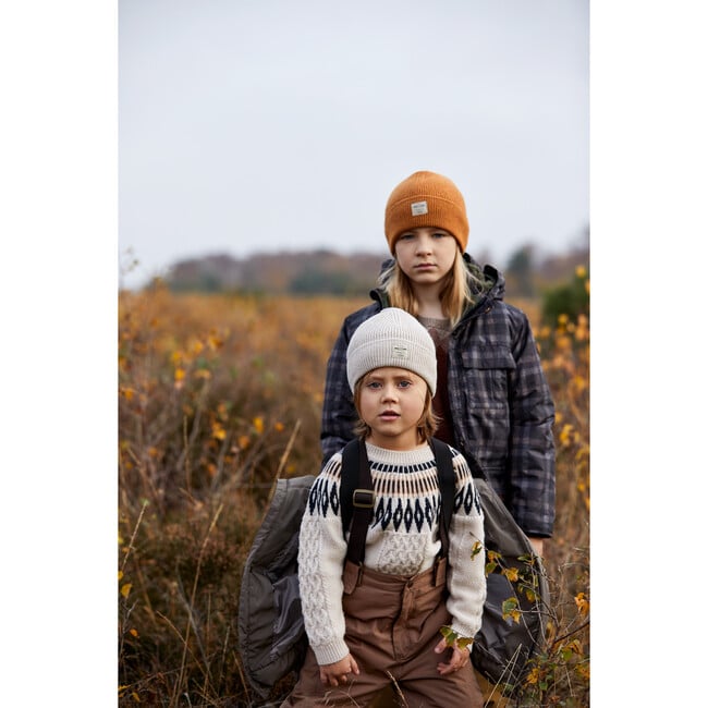 Boje Beanie, Angora Cream