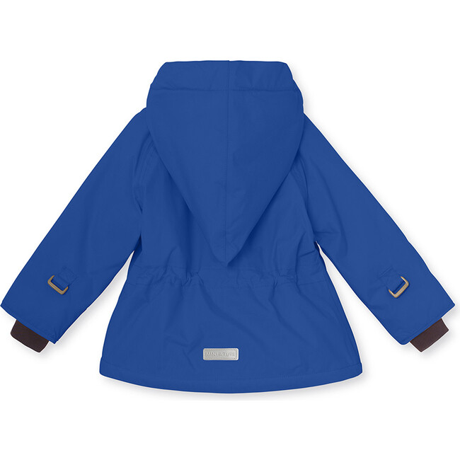 Wang Jacket, Blue Quartz - Jackets - 2