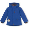Vestyn Jacket, Blue Quartz - Jackets - 1 - thumbnail
