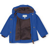 Wang Jacket, Blue Quartz - Jackets - 3