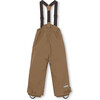 Witte Ski Pants, Acorn Brown - Pants - 4