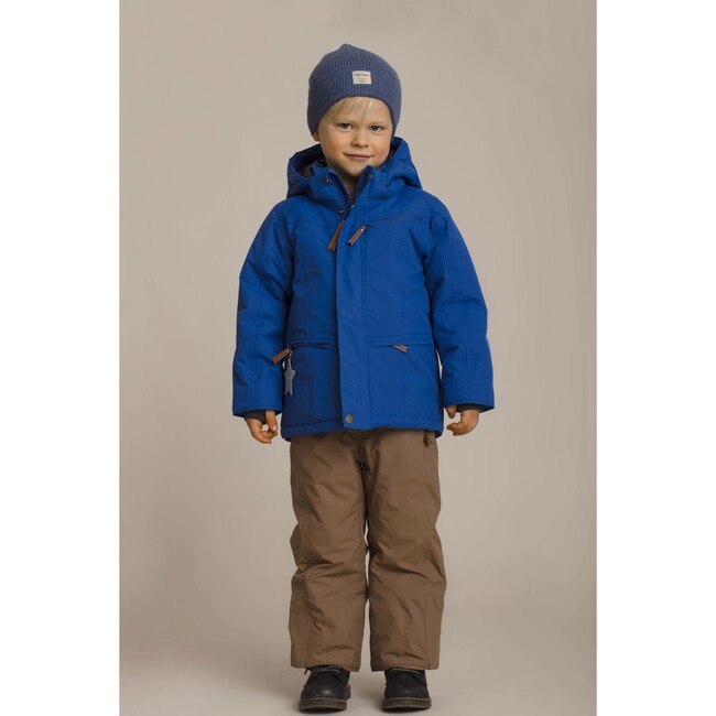 Vestyn Jacket, Blue Quartz - Jackets - 3