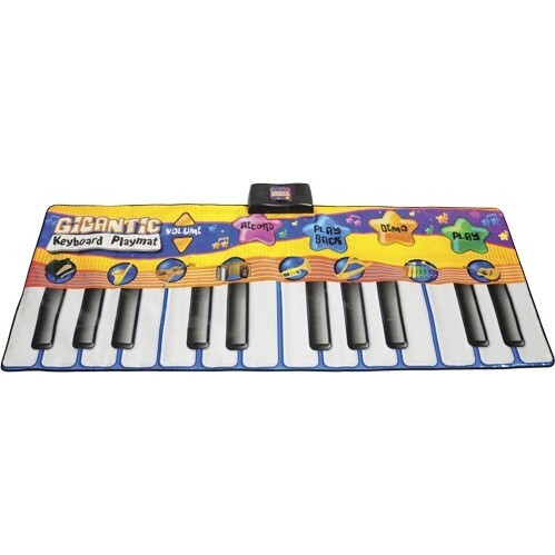 Big Keyboard Fun - Musical - 1