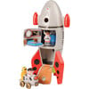 Space Mission Rocket Ship - Transportation - 1 - thumbnail