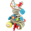 Activity Zebra - Developmental Toys - 1 - thumbnail