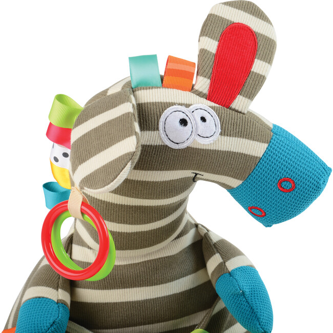 Activity Zebra - Developmental Toys - 3