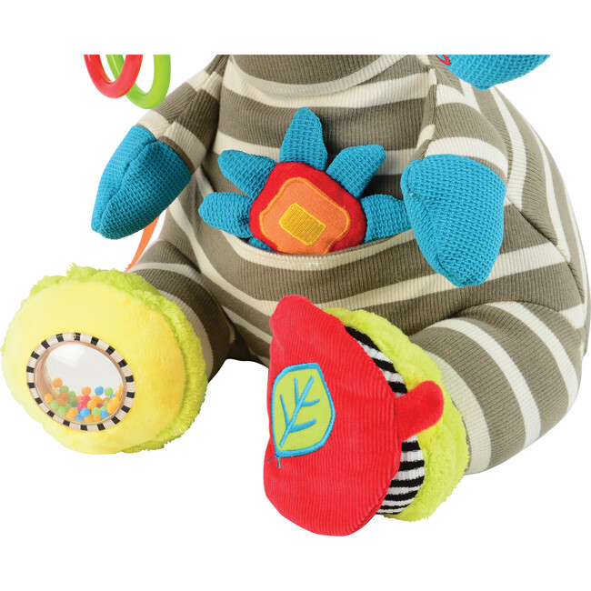 Activity Zebra - Developmental Toys - 5