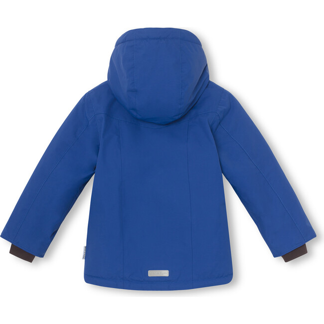 Vestyn Jacket, Blue Quartz - Jackets - 4