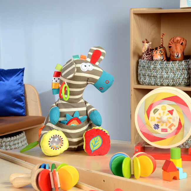 Activity Zebra - Developmental Toys - 7