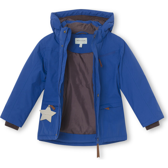Vestyn Jacket, Blue Quartz - Jackets - 5