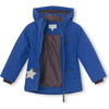 Vestyn Jacket, Blue Quartz - Jackets - 5