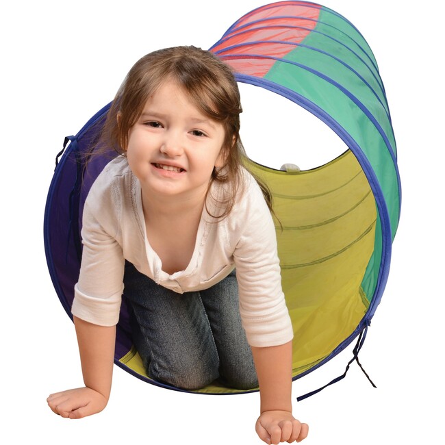 See-Thru Play Tunnel - Developmental Toys - 2