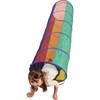 See-Thru Play Tunnel - Developmental Toys - 5