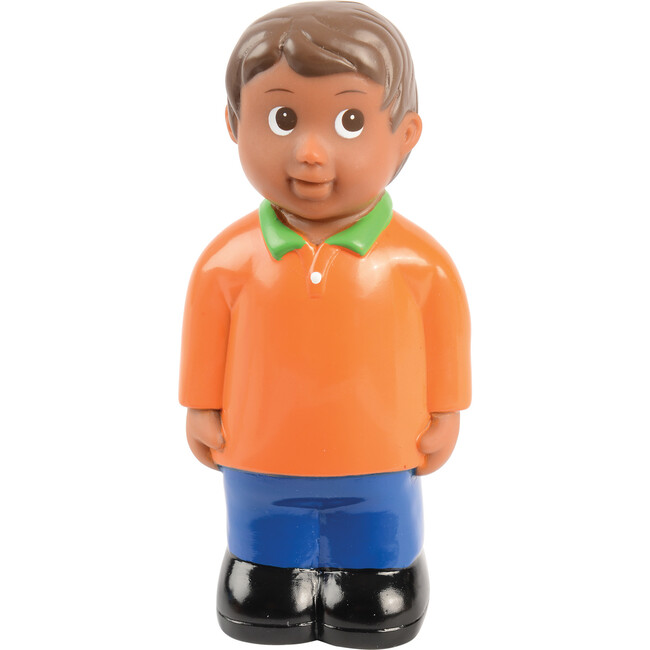 Easy Grip Friends & Family, Set of 10 - Dolls - 9