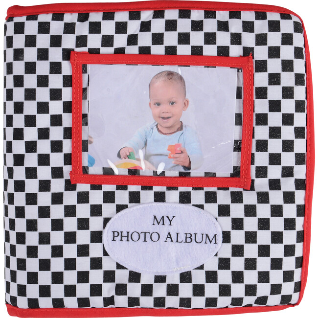 Baby's First Photo Album - Developmental Toys - 1