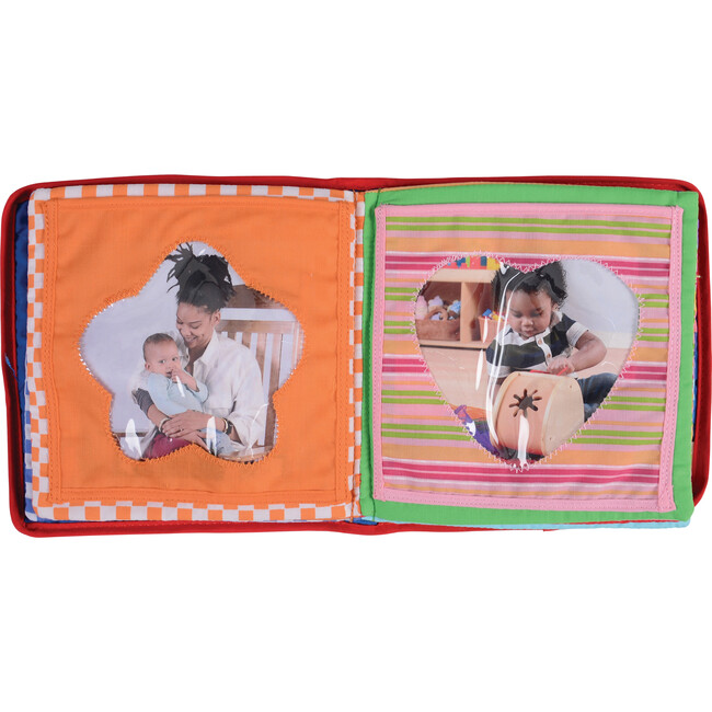 Baby's First Photo Album - Developmental Toys - 3